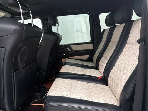 Used 2016 Mercedes-Benz G 63 AMG 4MATIC image 21