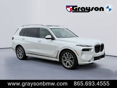 Used 2023 BMW X7 xDrive40i w/ Executive Package