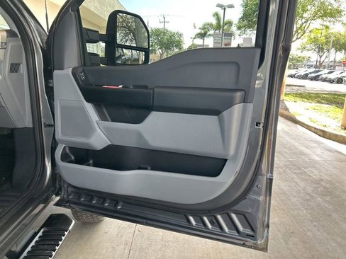 Used 2025 Ford F450 XL w/ FX4 Off-Road Package AWD/4WD image 30