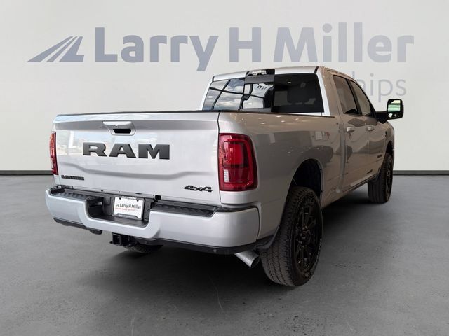 New 2026 RAM 3500 Laramie w/ Night Edition AWD/4WD image 5