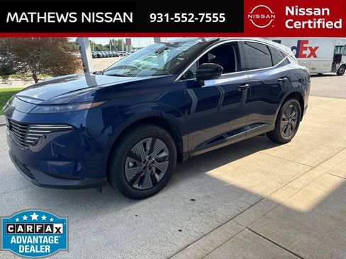 Certified 2025 Nissan Murano SL w/ Cargo Package AWD/4WD image 1
