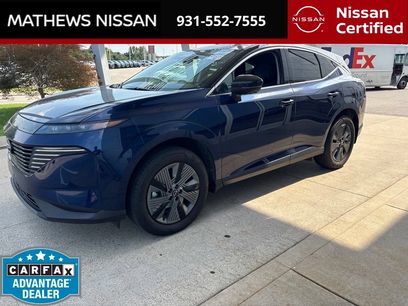 Certified 2025 Nissan Murano SL w/ Cargo Package