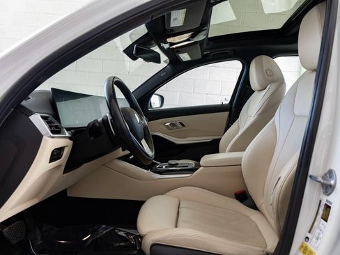 Certified 2024 BMW 330i Sedan w/ Convenience Package image 14