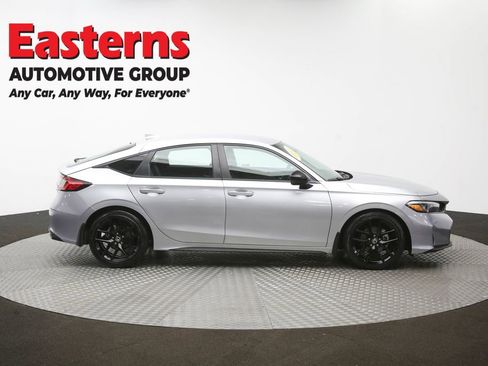 Used 2025 Honda Civic Sport image 44