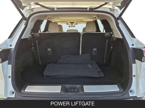 Used 2023 INFINITI QX60 Luxe w/ Cargo Package AWD/4WD image 25