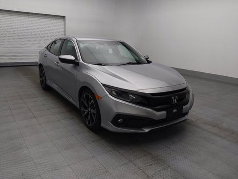 Used 2021 Honda Civic Sport image 13