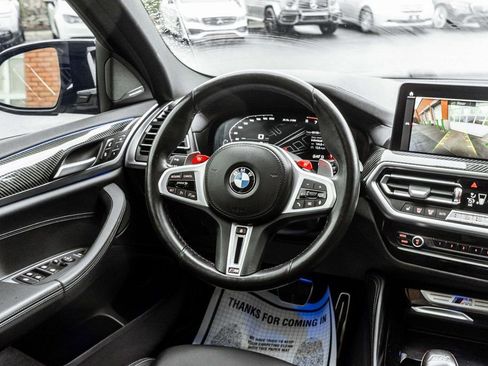 Used 2022 BMW X4 M w/ Executive Package AWD/4WD image 14