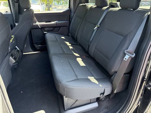 Certified 2024 Ford F150 XLT w/ Equipment Group 302A MID AWD/4WD image 16