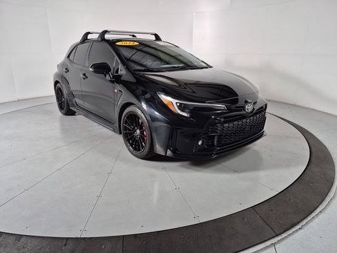 Certified 2024 Toyota Corolla GR image 6