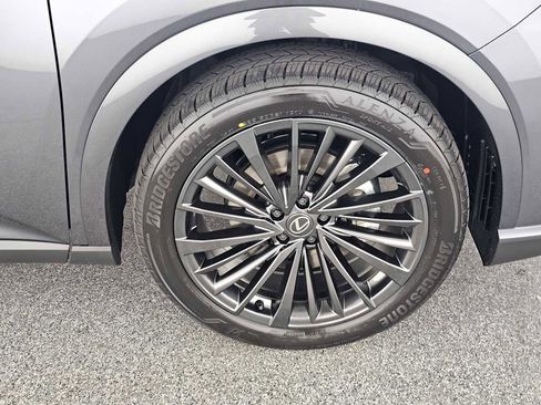 New 2026 Lexus RX 450h AWD image 9