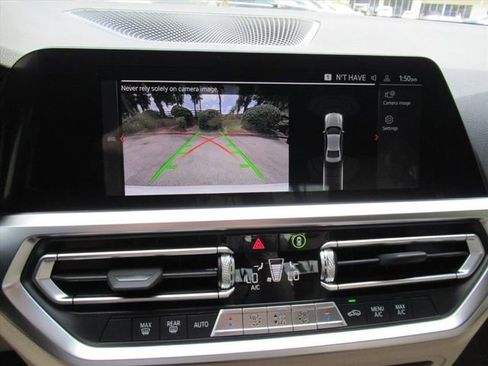 Used 2022 BMW 330i Sedan w/ Driving Assistance Package image 26