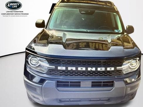 Used 2026 Ford Bronco Sport Big Bend AWD/4WD image 10