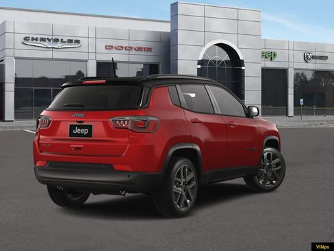 New 2026 Jeep Compass Limited AWD/4WD image 7