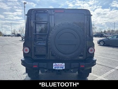 Used 2024 INEOS Grenadier Fieldmaster Edition AWD/4WD image 7