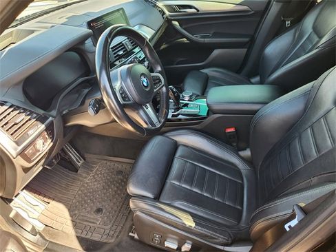 Used 2021 BMW X3 sDrive30i w/ M Sport Package image 8