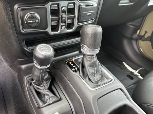 New 2026 Jeep Wrangler Unlimited Sport AWD/4WD image 26