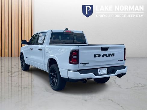 New 2026 RAM 1500 Laramie w/ Night Edition image 7