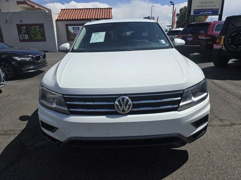 Used 2019 Volkswagen Tiguan S w/ Driver Assistance Package AWD/4WD image 3