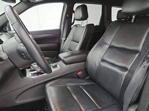 Used 2019 Jeep Grand Cherokee Limited AWD/4WD image 15