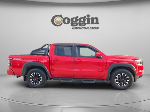 Used 2023 Nissan Frontier Pro-X w/ Technology Package image 7