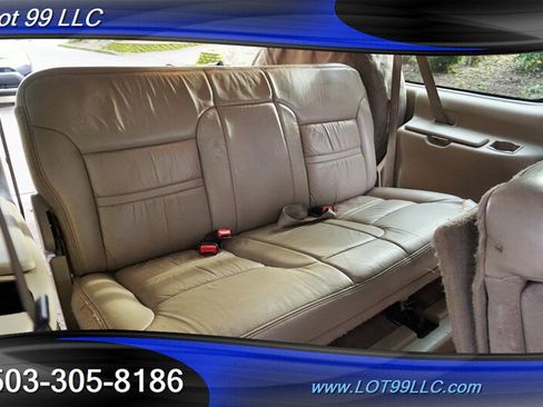 Used 2001 Ford Excursion Limited RWD image 27