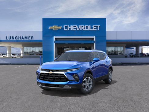 New 2025 Chevrolet Blazer LT w/ Convenience Package image 8