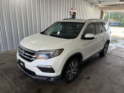 Used 2017 Honda Pilot Touring