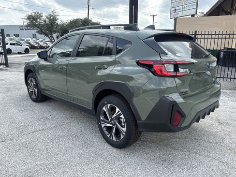 New 2026 Subaru Crosstrek 2.0i Premium AWD/4WD image 5