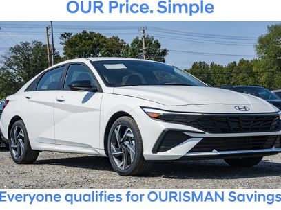 New 2025 Hyundai Elantra Sport