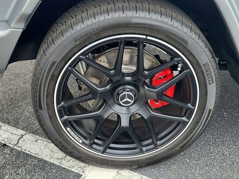 Certified 2023 Mercedes-Benz G 63 AMG 4MATIC image 7