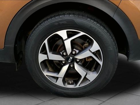 Used 2020 Kia Sportage LX w/ LX Popular Package FWD image 10