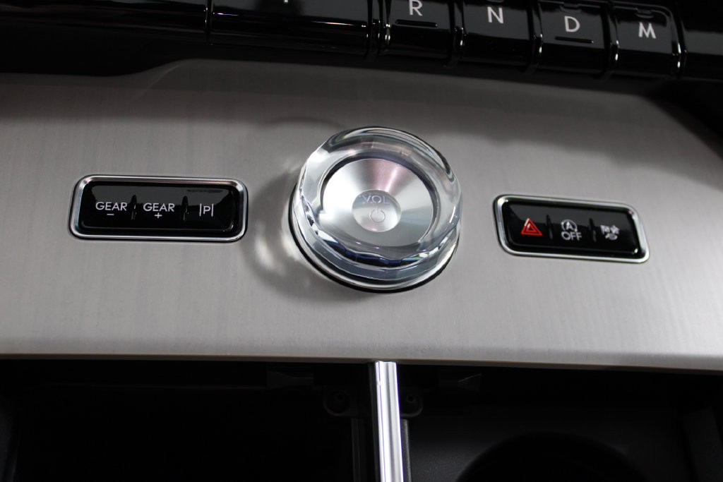 New 2027 Lincoln Navigator L Reserve w/ Jet Appearance Package AWD/4WD image 48