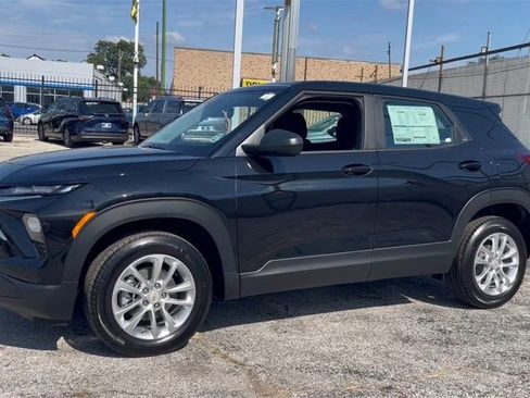 New 2026 Chevrolet TrailBlazer LS image 7