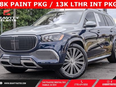 Used 2022 Mercedes-Benz Maybach GLS 600 4MATIC