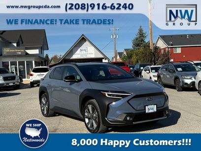 Used 2023 Subaru Solterra AWD