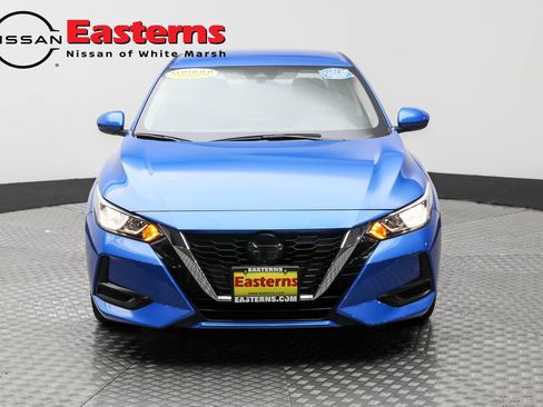 Used 2022 Nissan Sentra SV image 4