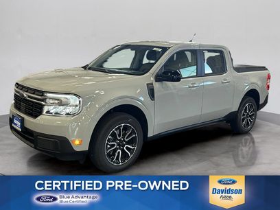Used 2024 Ford Maverick Lariat w/ 4K Tow Package