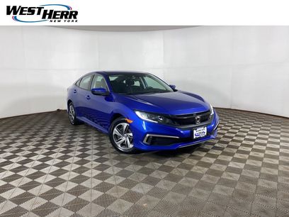 Used 2019 Honda Civic LX