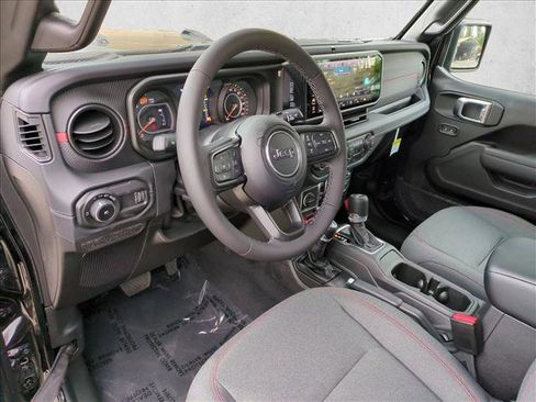New 2026 Jeep Wrangler Unlimited Rubicon image 3