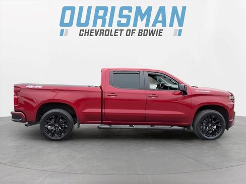 Certified 2020 Chevrolet Silverado 1500 RST AWD/4WD image 2