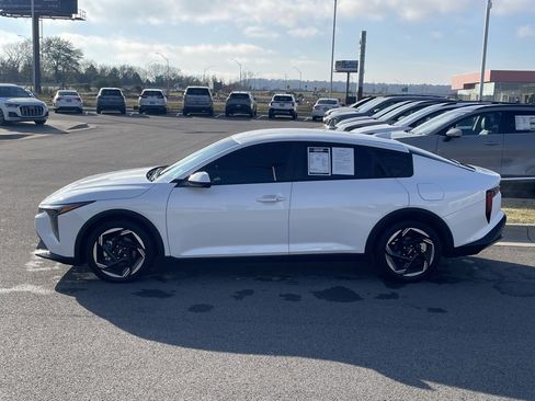 Certified 2025 Kia K4 EX image 4
