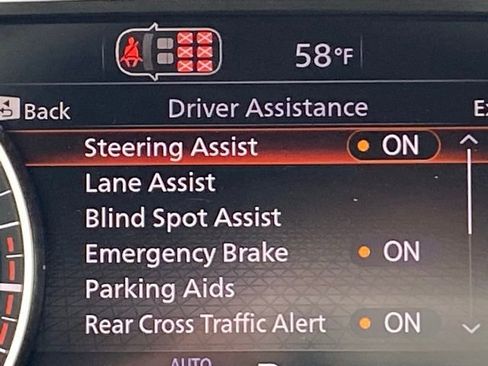 New 2026 Nissan Pathfinder SV image 17