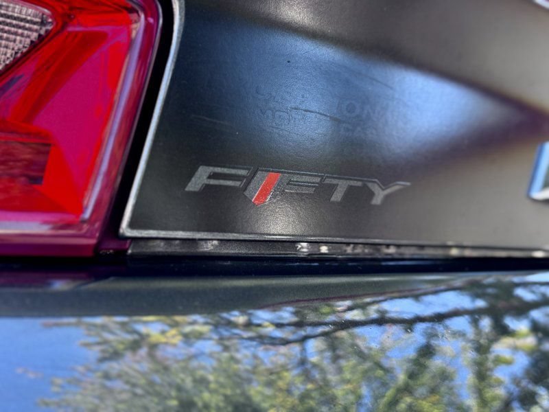 Used 2017 Chevrolet Camaro SS w/ 50th Anniversary Edition RWD image 9