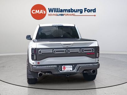 Used 2018 Ford F150 Raptor w/ Equipment Group 802A Luxury