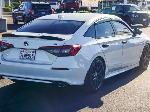 Used 2024 Honda Civic Si image 4