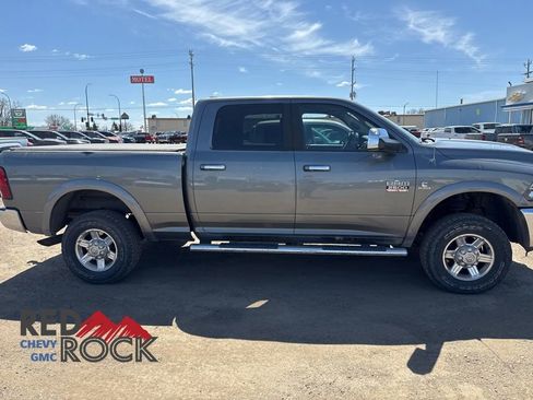 Used 2012 RAM 2500 Laramie w/ Cold Weather Group AWD/4WD image 7