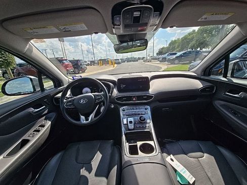 Certified 2023 Hyundai Santa Fe Limited FWD image 11
