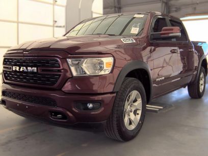 Used 2023 RAM 1500 Big Horn