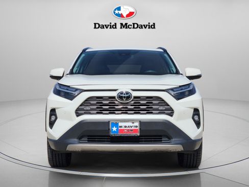 Used 2022 Toyota RAV4 Limited FWD image 8