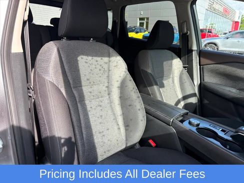 Used 2021 Nissan Rogue SV AWD/4WD image 20